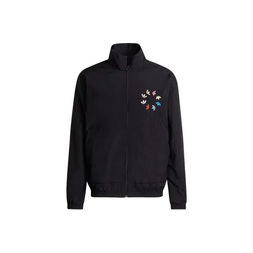 Adidas Originals Куртка Мужская Черная