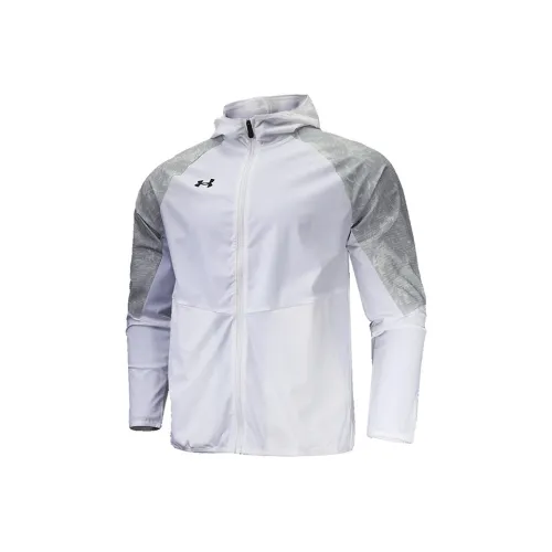 Under Armour Белый Мужской Куртки