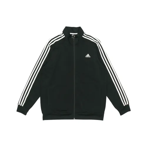 Adidas Essentials Мужские Черные Куртки