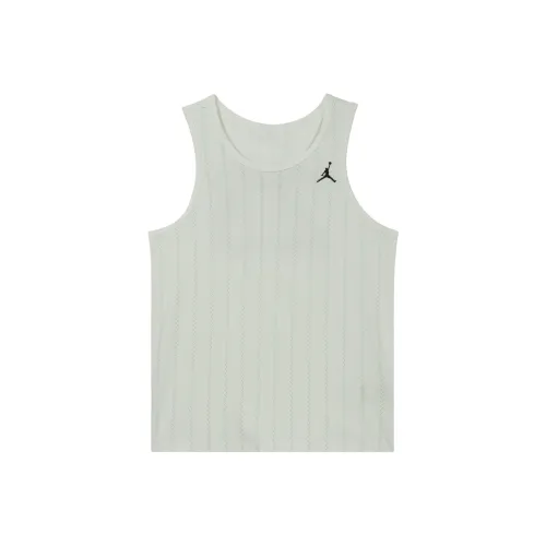 Джордан-белый Мужские Майки