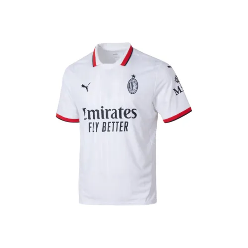 PUMA ACM AWAY T-Shirt Мужской Белый