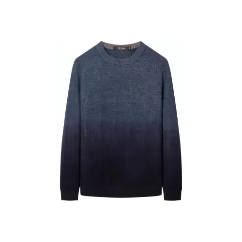 SEPTWOLVES Свитер Мужской Средний Серый