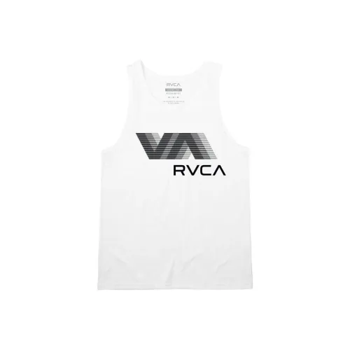 RVCA Белый Мужские Майки