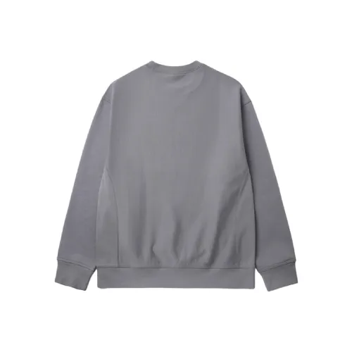 Carhartt WIP American Script Толстовка Унисекс Темно-Серый