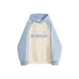 Голубой абрикосовый