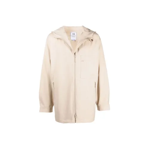 Y 3 Светло-янтарный Мужской Куртки