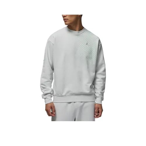 Jordan Flight Fleece Свитер Мужской Белый