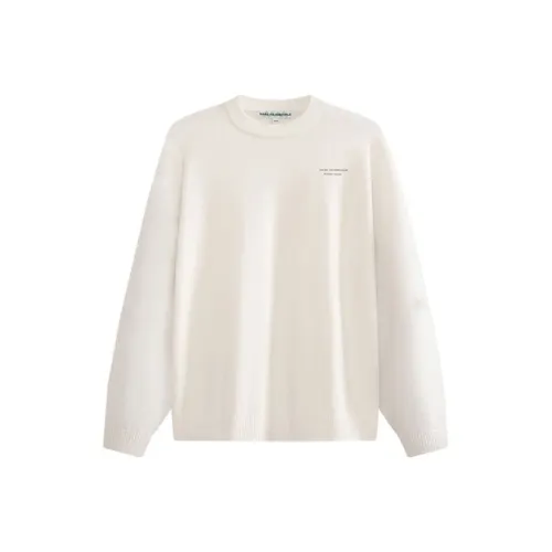 FAIRWHALE Трикотаж Мужской Натуральный Белый