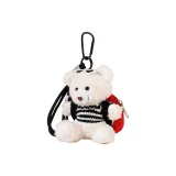 Рюкзак Маленький Белый Медведь Черный