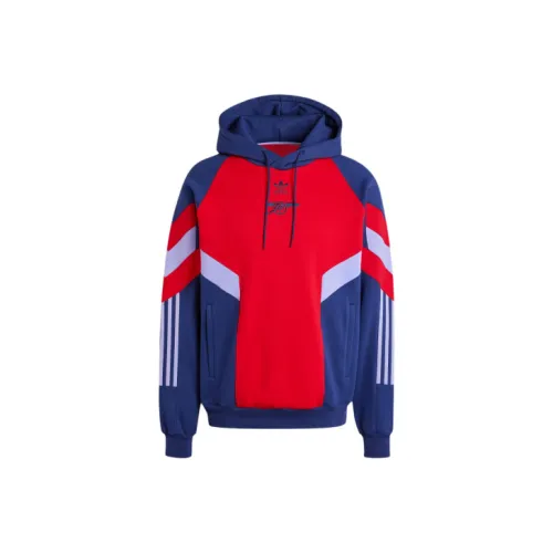adidas originals Ночное небо Фиолетовый Мужские Свитшоты