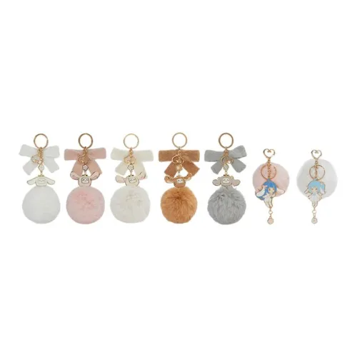 BILIBILIGOODS 2233 Niang Маленькие Телевизоры Коллекция Зайчиков Куклы Плюшевая Подвеска 18 см Высота