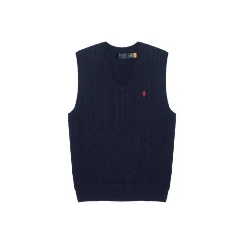 Polo Ralph Lauren Топ без рукавов Мужской Синий