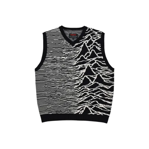 PLEASURES x Joy Division Майка Унисекс Черная