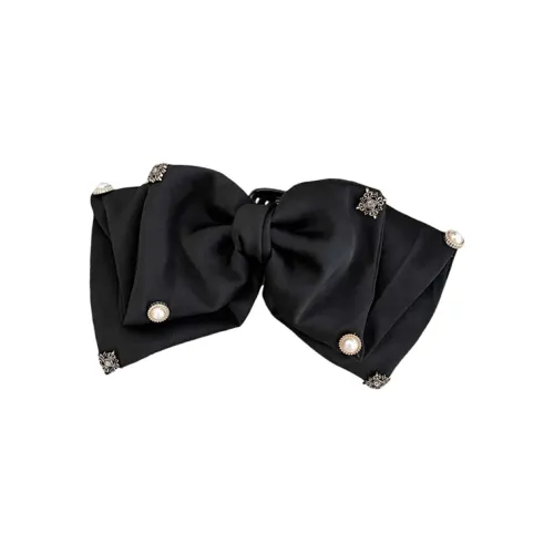 Water Jade Ткань Заколки для волос Женские