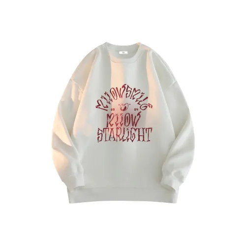 MIIOW Trend Party Series Унисекс Свитшоты