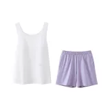 Пад-травяной фиолетовый