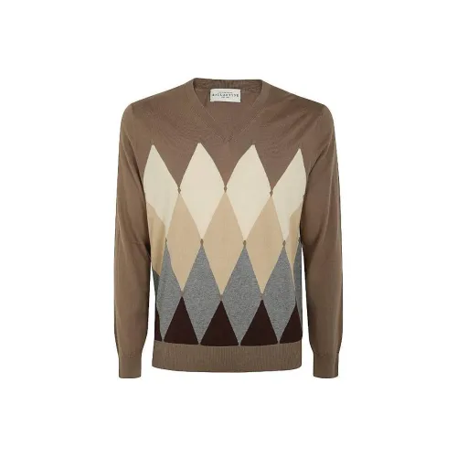 BALLANTYNE Умбра Мужские Свитера