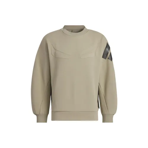 Adidas FW24 Свитшот Мужской Earth Умбра