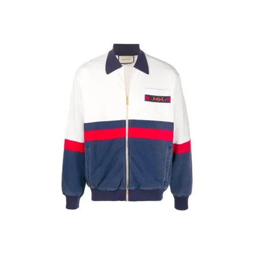 GUCCI Куртки и Пальто Мужской Белый