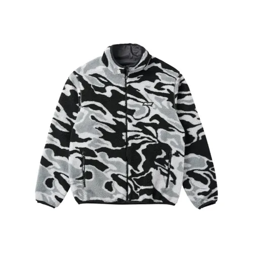 Дворцовый черный унисекс куртки