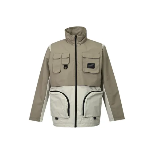 VANS Хаки Мужские Куртки