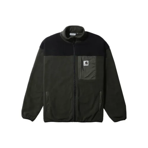 Carhartt WIP Collaboration Зеленая Унисекс Куртка