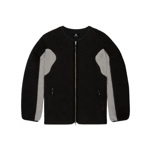 Converse Slam Jam Куртка Мужская Черная