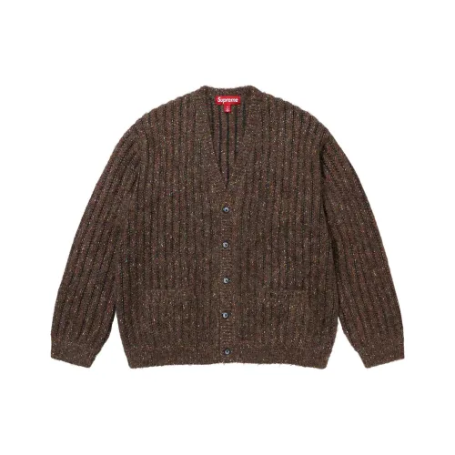 Supreme SS24 WEEK5 CONFETTI Кардиган Трикотаж Унисекс