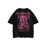 Чёрный-Розовый