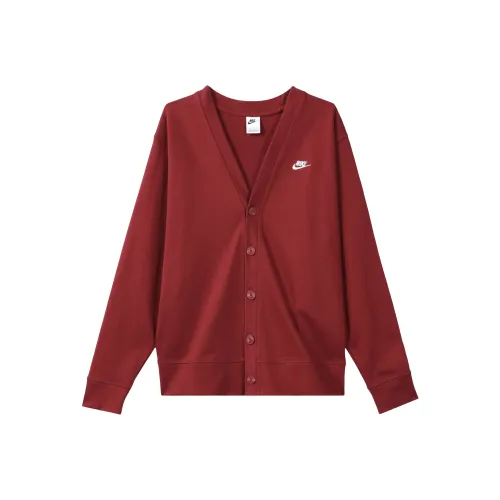 Nike Клуб Трикотаж Мужской Командный Красный