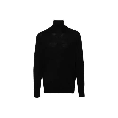 BALLY Мужские черные свитеры