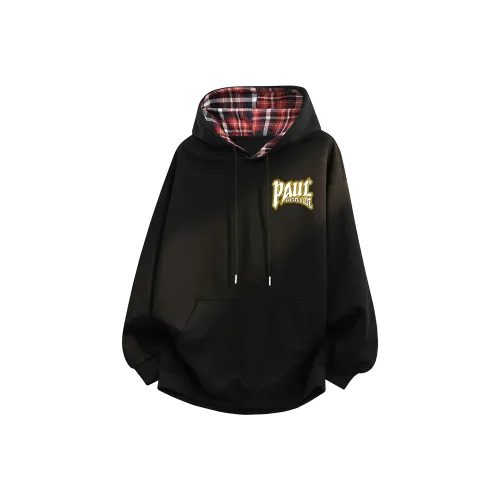 PAUL COSTELLOE Толстовка Унисекс