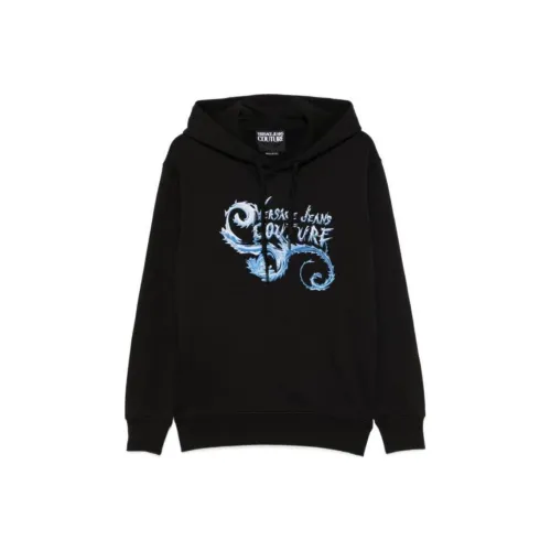 VERSACE JEANS COUTURE Толстовка Мужской Черный