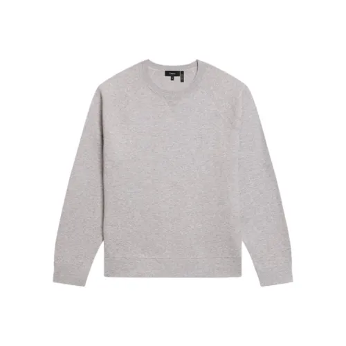 THEORY Толстовка Мужская Серебристо-Серый