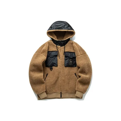 Anta Sports Life Collection Папайя Унисекс Куртки
