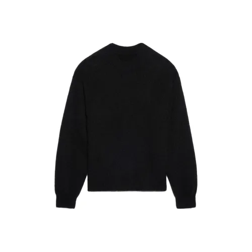 Jacquemus Черные Мужские Свитера