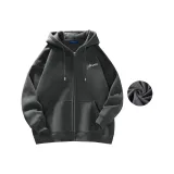 Темно-серый (с флисовой подкладкой)