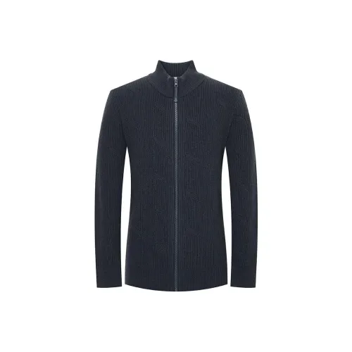 SAINT ANGELO Свитер Мужской Темный Фотиния Зеленый