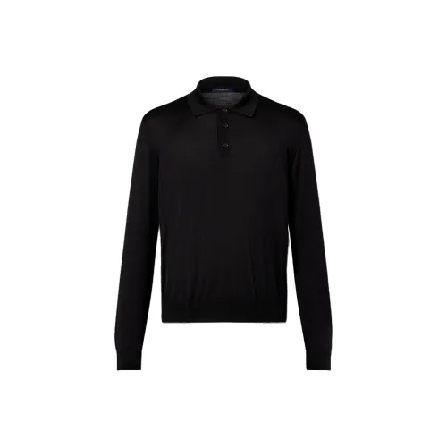 LOUIS VUITTON Трикотаж Мужской Черный