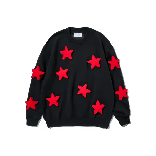 SQQZ Project Унисекс Свитшоты