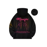 Черный (с флисовой подкладкой)