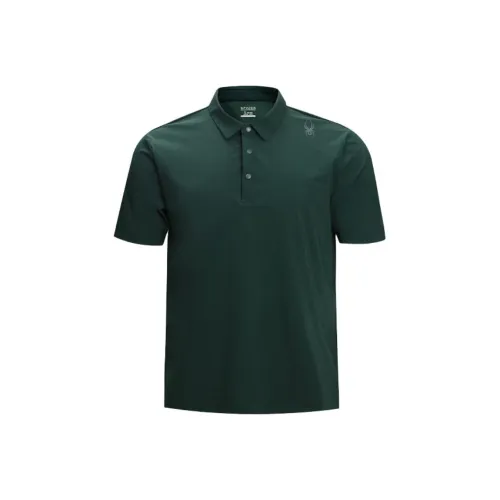 SPYDER Мужская рубашка поло