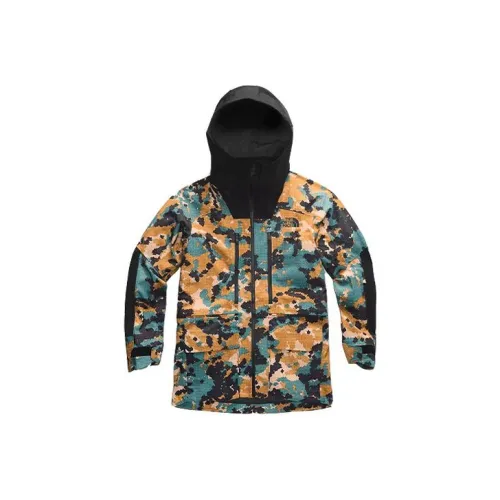 THE NORTH FACE Куртка Мужская Многоцветная