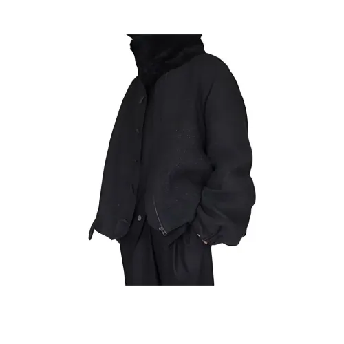 HYEIN SEO Мужские черные куртки