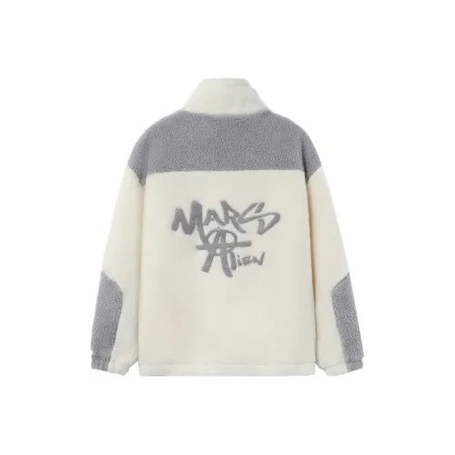 LINING Sports Life Collection Куртка Унисекс Папир Белый