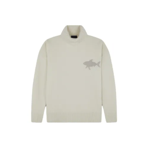 Paul Shark Yachting Свитер Мужской Экрю