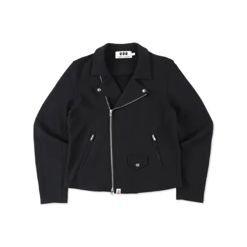 A BATHING APE BAPE® x COMME des GARÇONS Черные Мужские Куртки