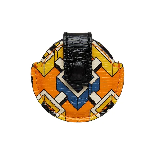 GUCCI Переработанный материал Сумка Аксессуар Унисекс Черный