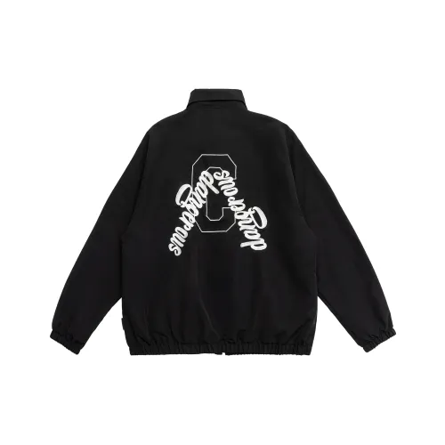 FEICHAI Свободный крой COACH JACKET Унисекс