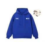 Кляйн-синий (Флисовая подкладка)